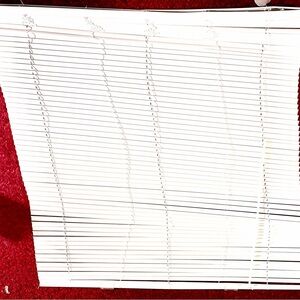 White Cordless Blackout Blinds | Brand New in Box
Retail rages per size $80-$60